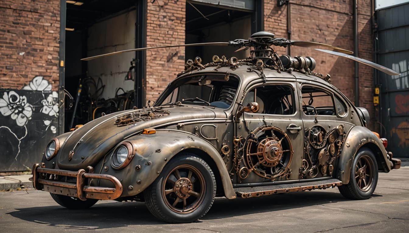 VW Chopper