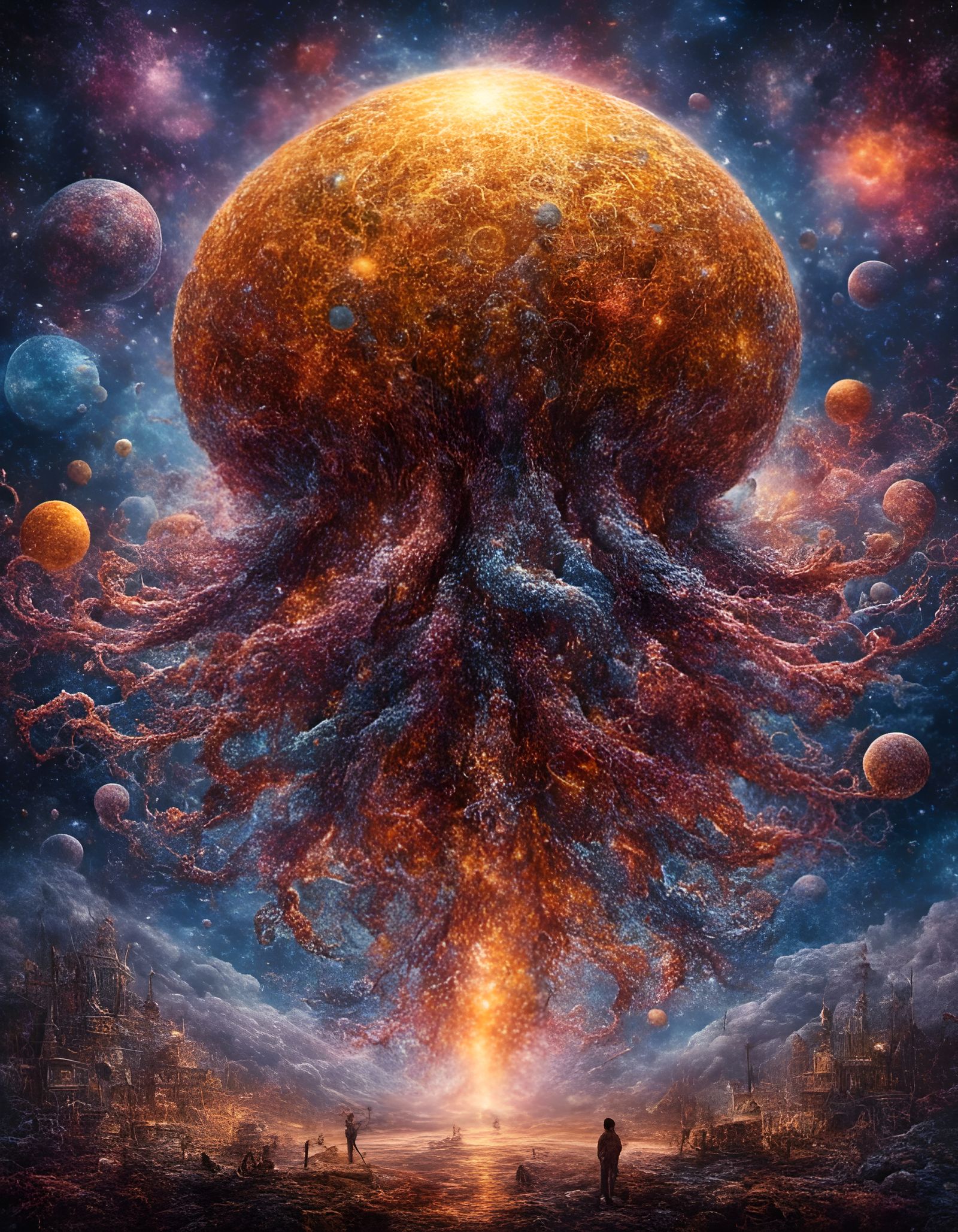 Nothing can crumble my soul