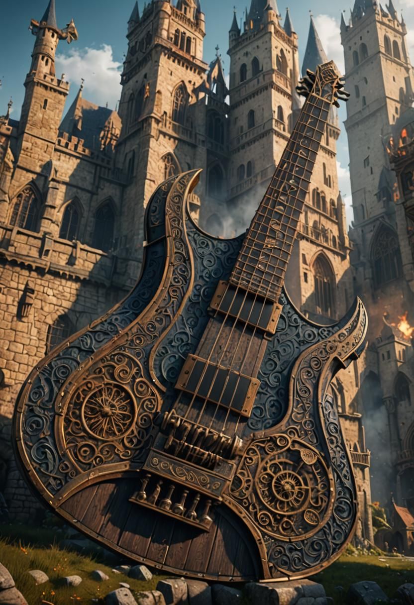 Metal music middle ages