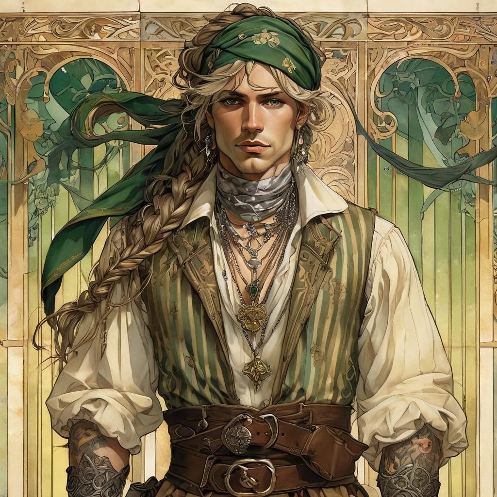 Hoist the Black Flag - Crew Member V
