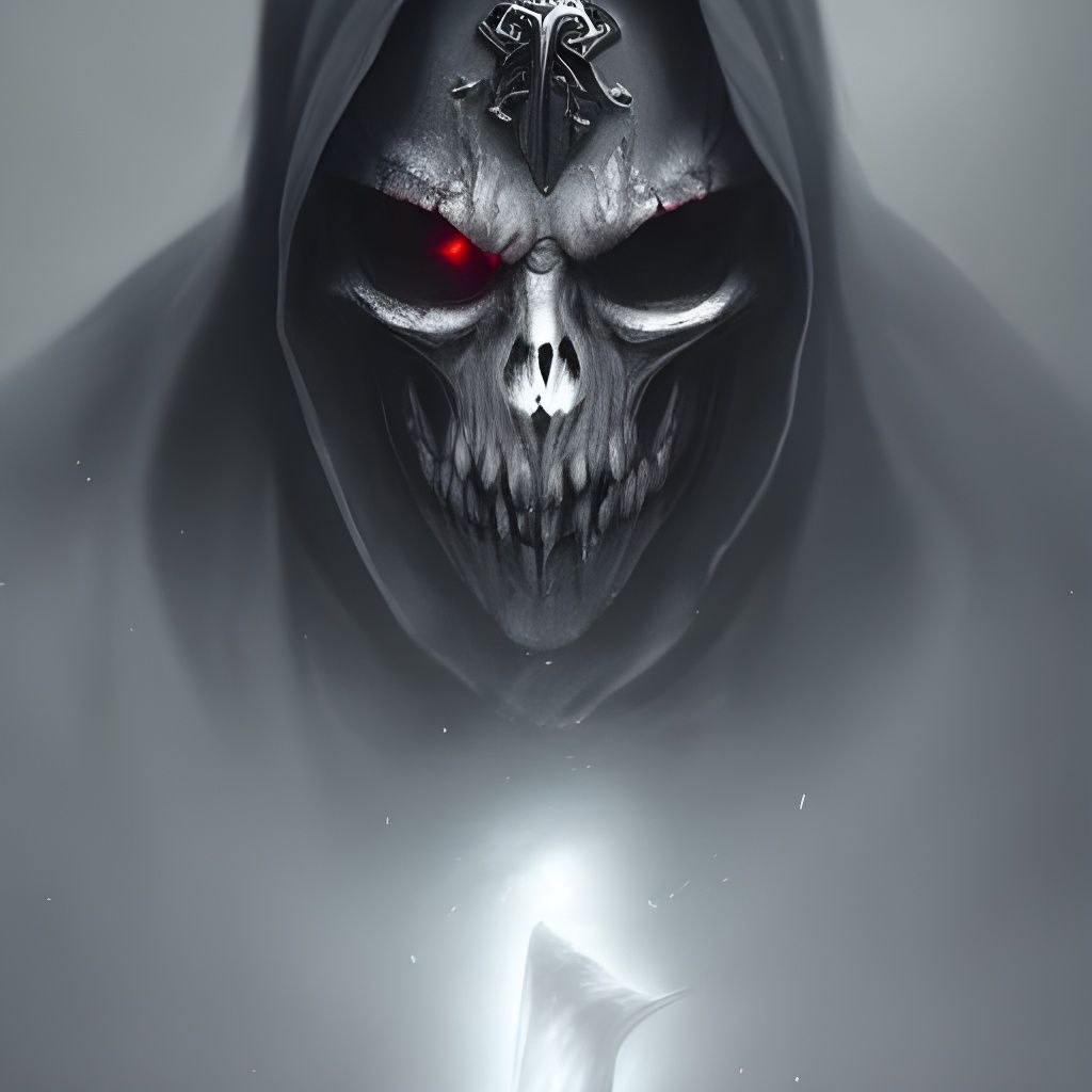 Death is just the beginning