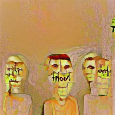 AI Generated Image of 'The Have Nots'