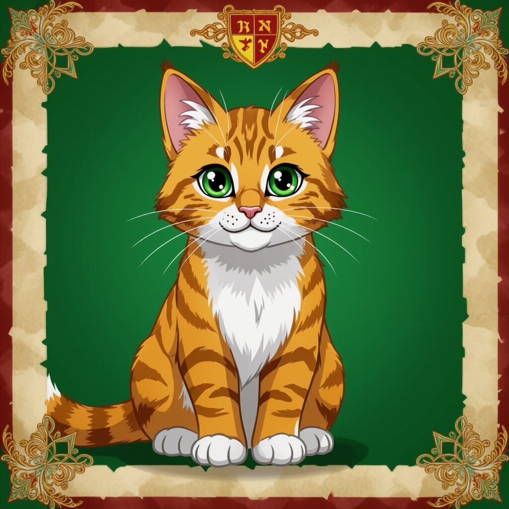 Gryffyndor gingerboi