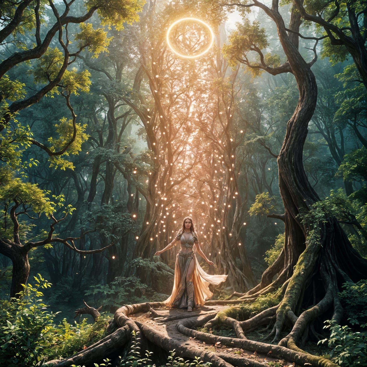 Selfless Acts Attract Abundant Reciprocity in Fantastical Re...