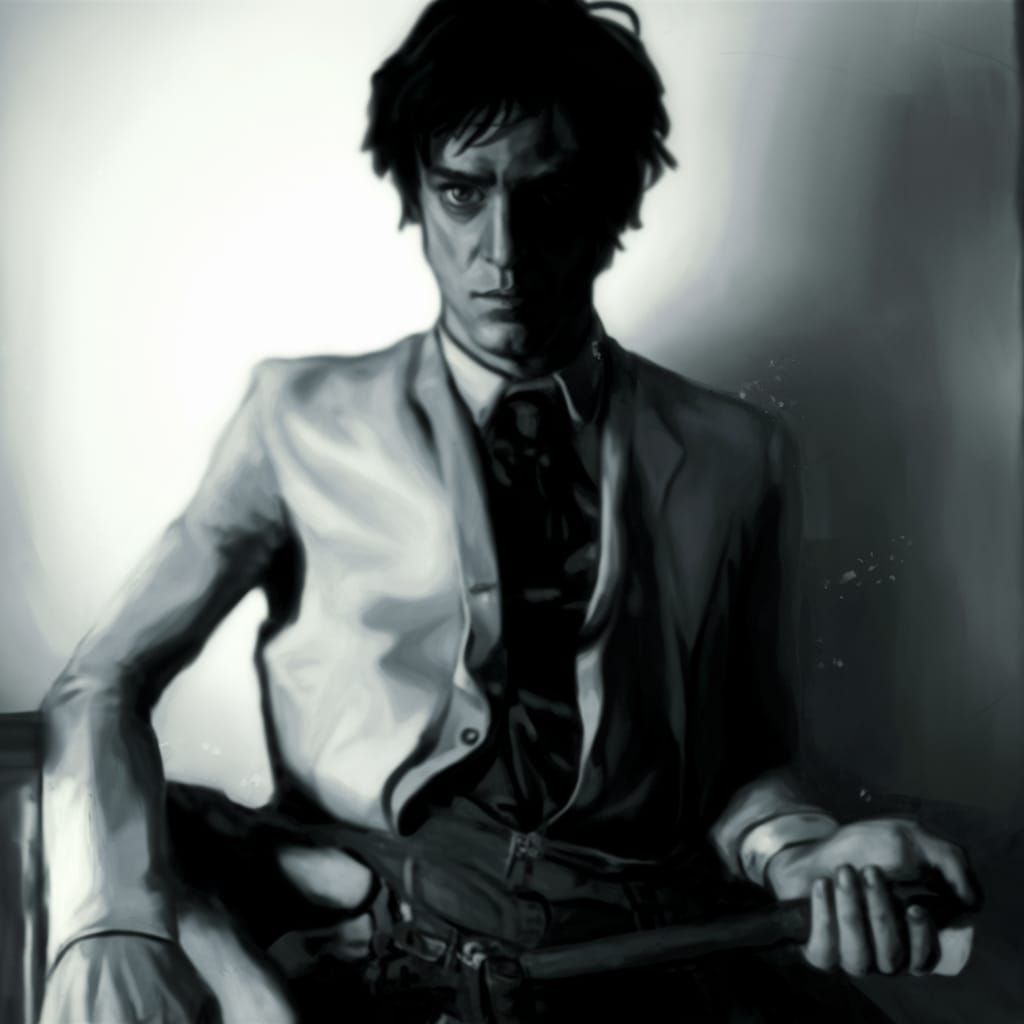 Stoner Eating Scrambled Eggs