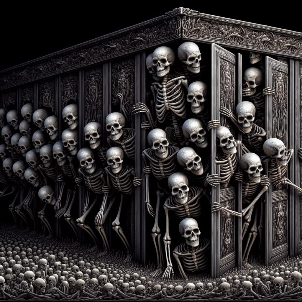 Skeletons in the Closet