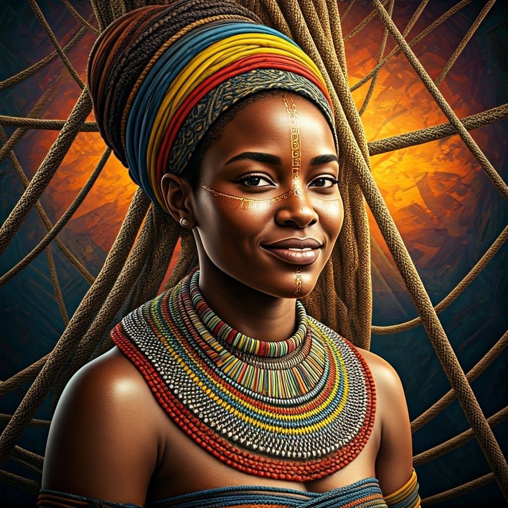 South African Cultural Tapestry: Intertwined Threads of Unit...