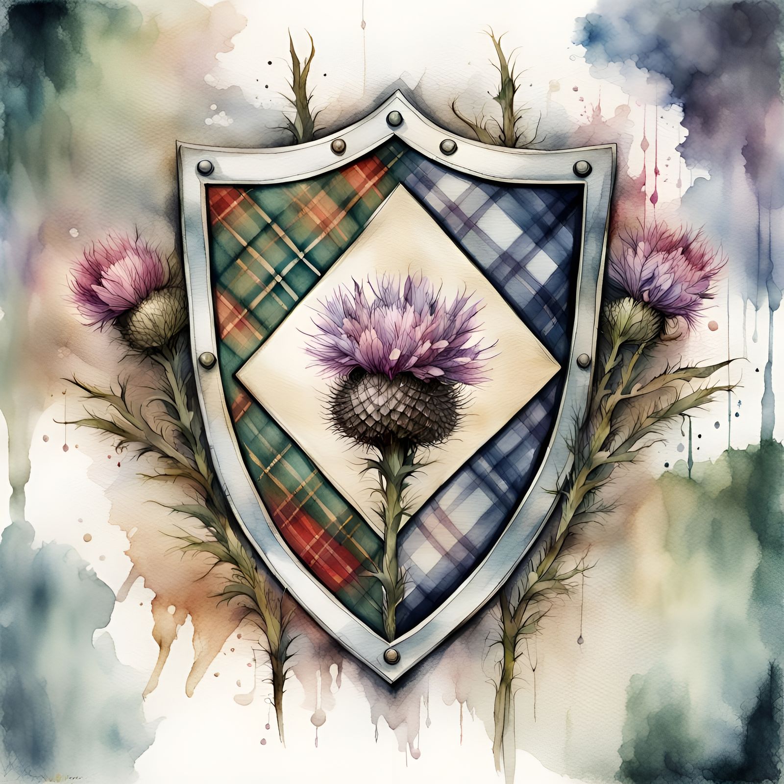 Braveheart: Your heart is free, have the courage to follow i...