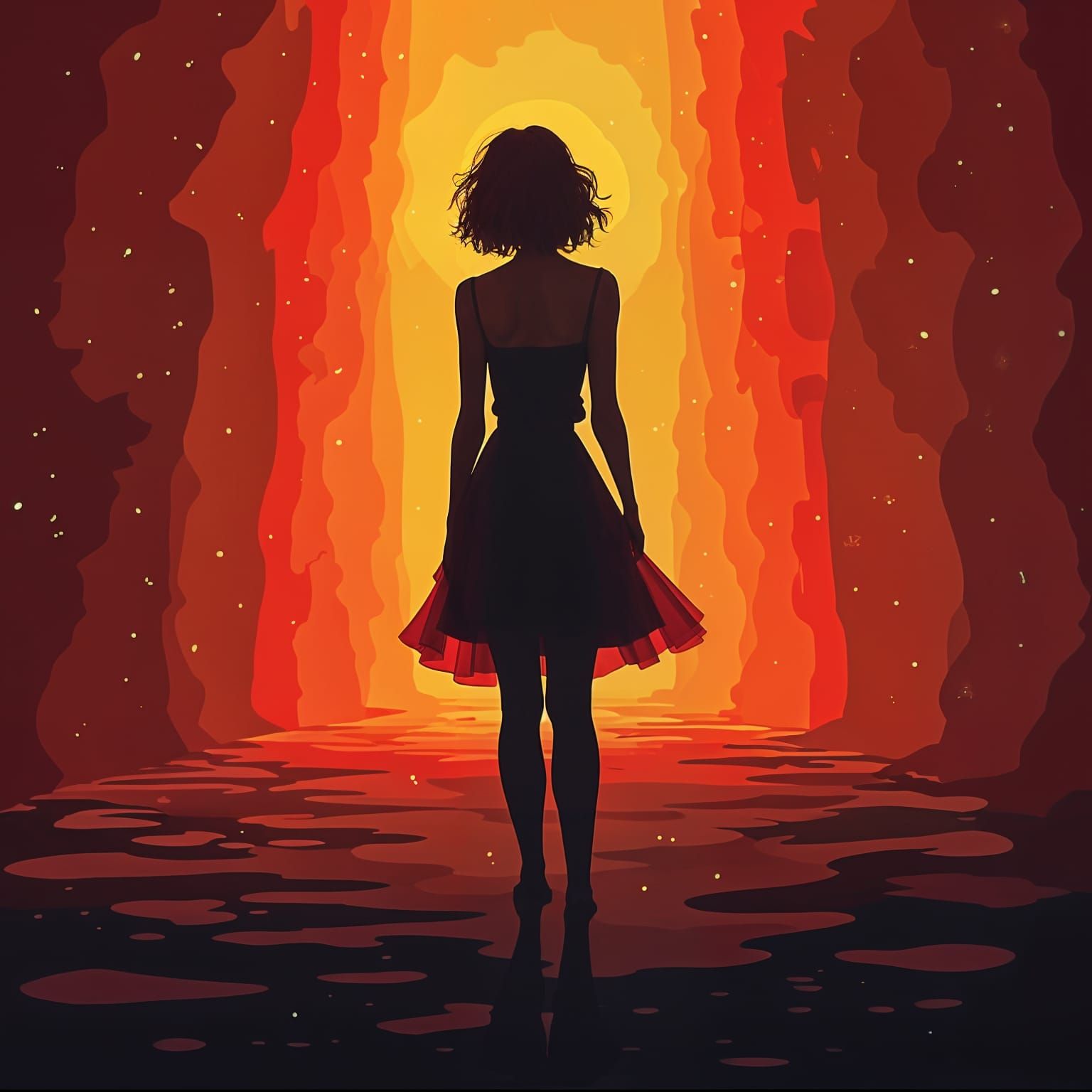 AI Interpretation of an Image Filename