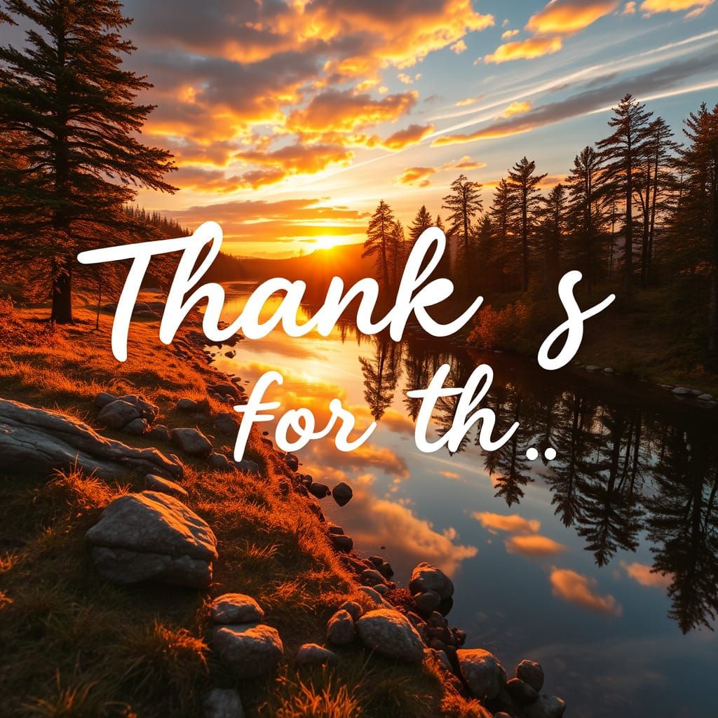 Grateful Digital Art in a Futuristic Style