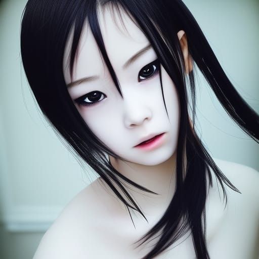 photo of Chinese girl