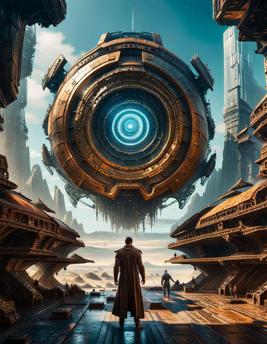 Portal To Everywhere!