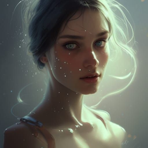 From light to dark in shadow