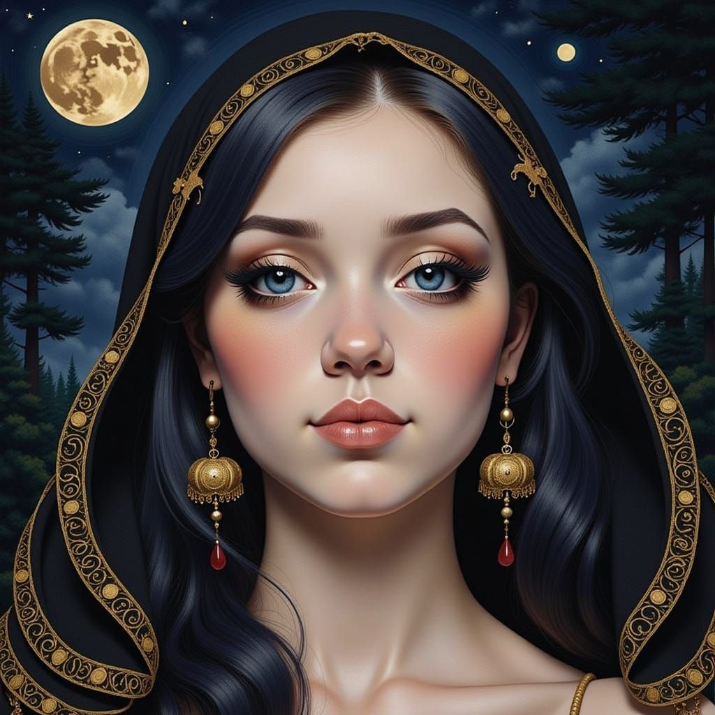 Influential Masters of Art Unite in a Single, Breathtaking S...