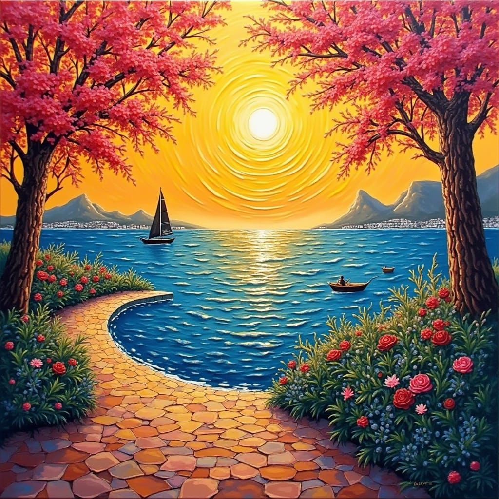 Christmas in Summer: Cape Town Album Art