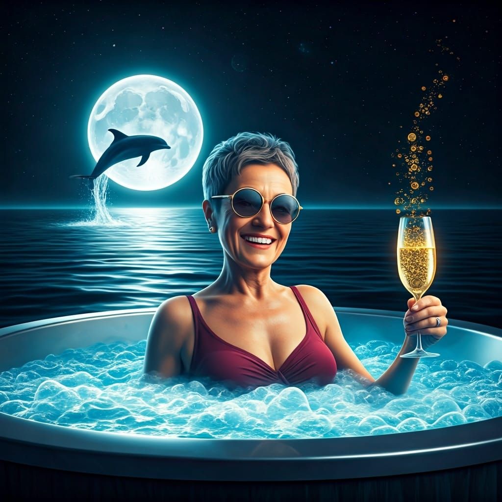 Bubbles with Bubbles