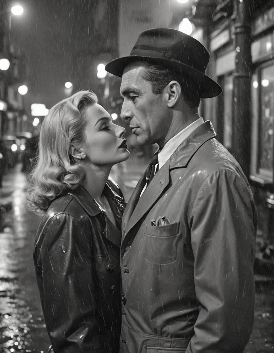 Lady, you're my kind of poison...