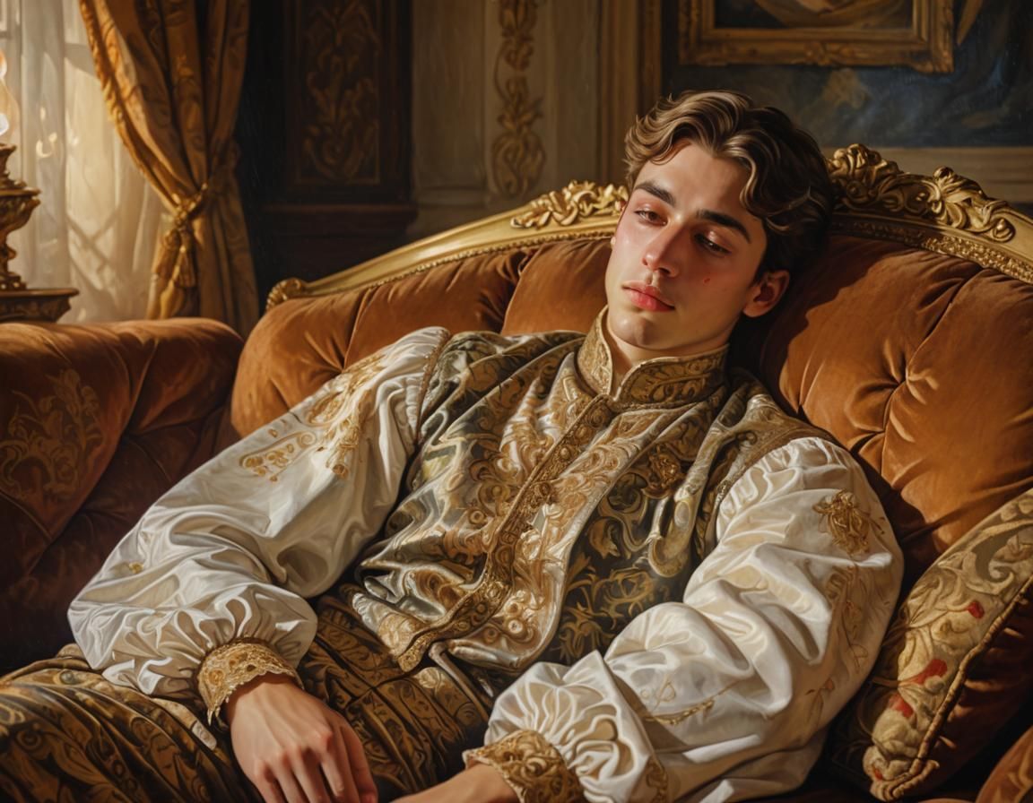 The Prince's Ennui