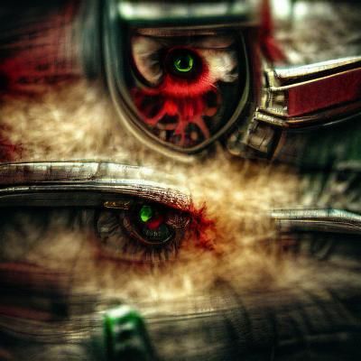 Warhammer 40K: Eye of Terror in 8K
