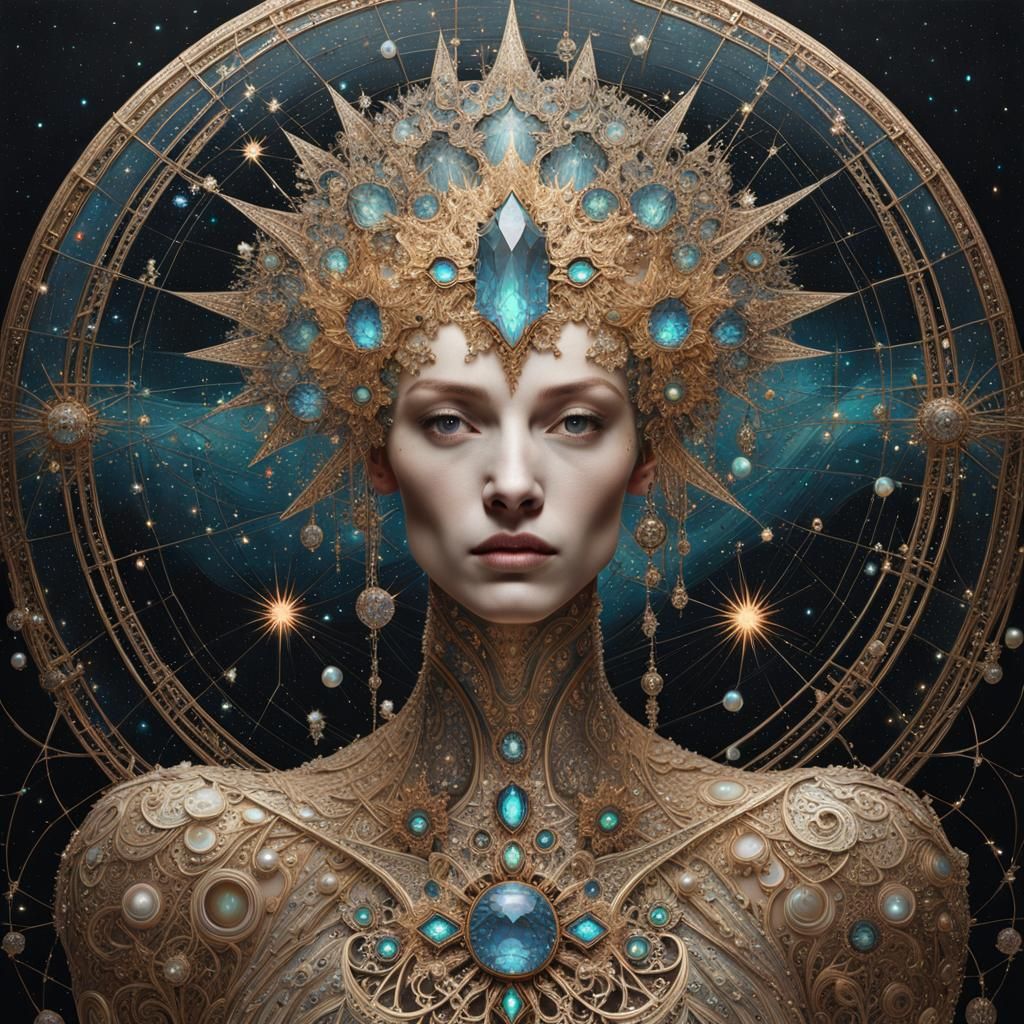 evolution of G-Lops Christmas Star 5