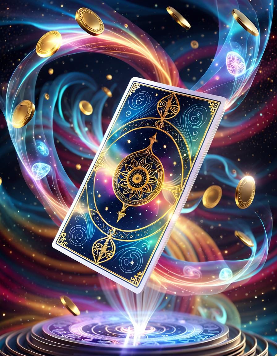 The Card Has Been Chosen For You!!