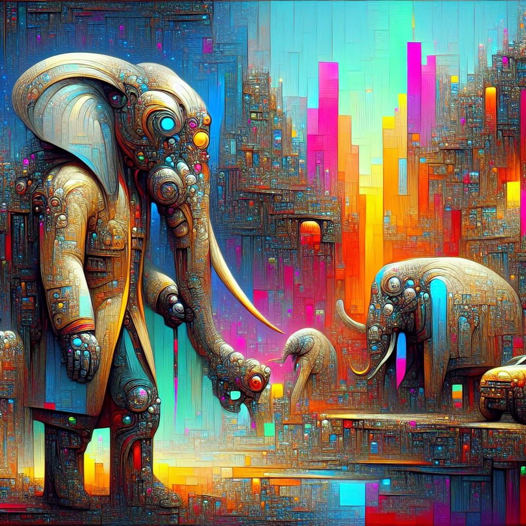 Starsiege Tribes: Graffiti Art of Ancient Protectors