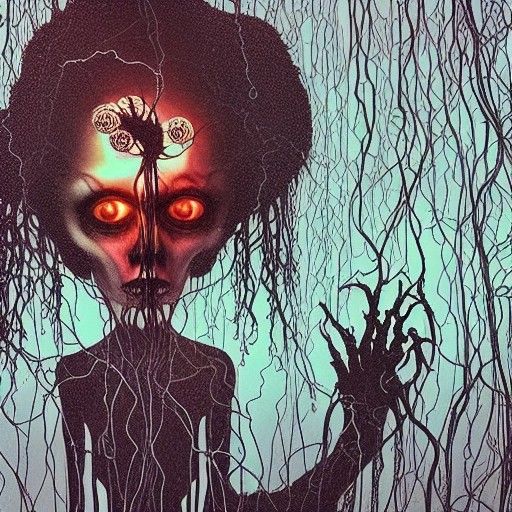 Liquid Sunshine: Sci-Fi Contemporary Art