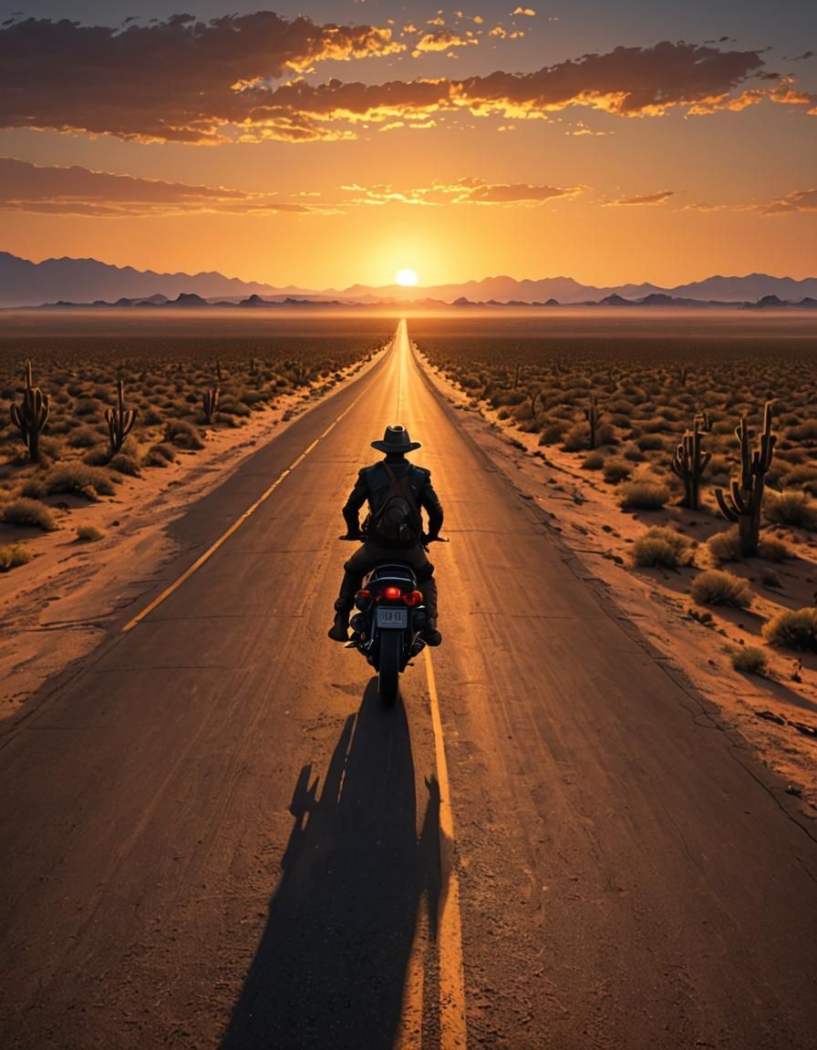 Into the Sunsert