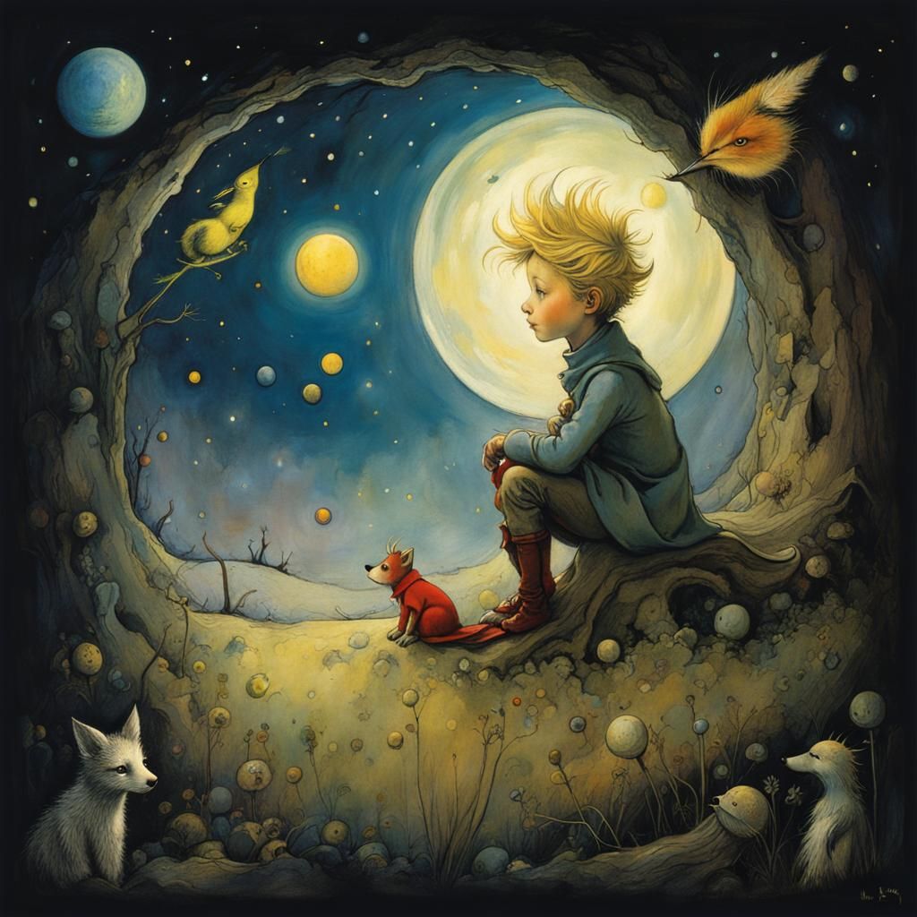 the little prince