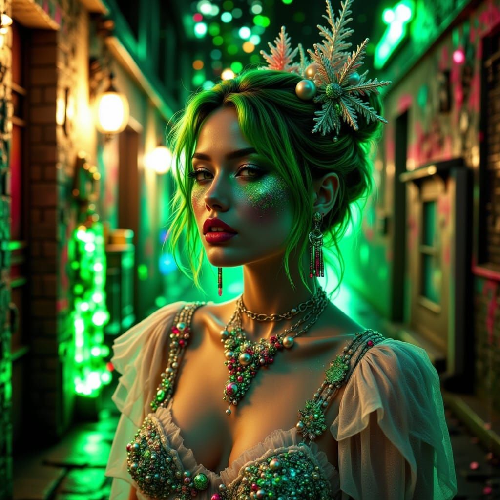 <lora:CyberNitch:1.0>
<lora:NeonMeltingColors:1.0>
<lora:PoP...