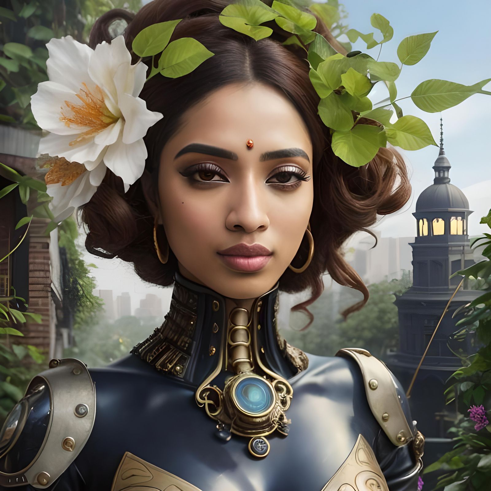 Miffy Willowby, PhD, Dean of Sciomancy