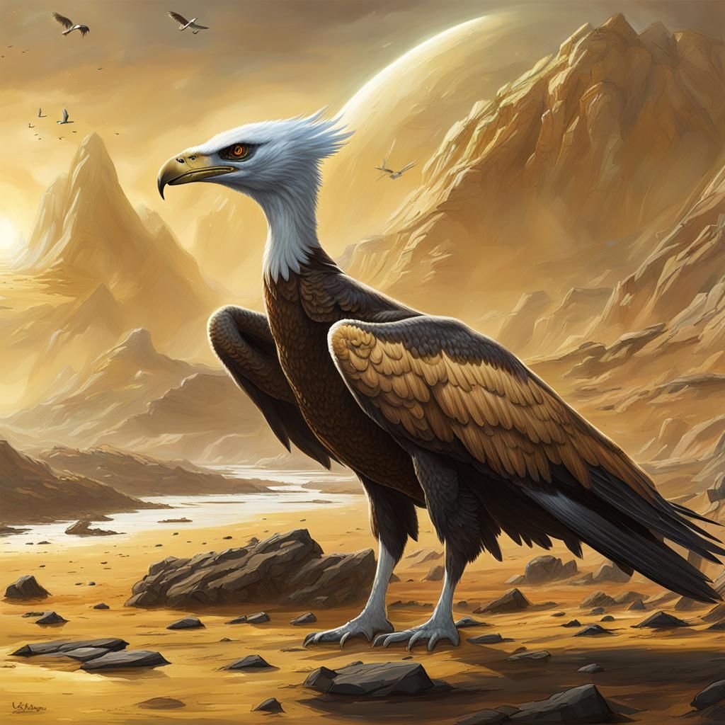 Alien Exoplanet Lifeforms: Speculative Xenobiology Concept A...