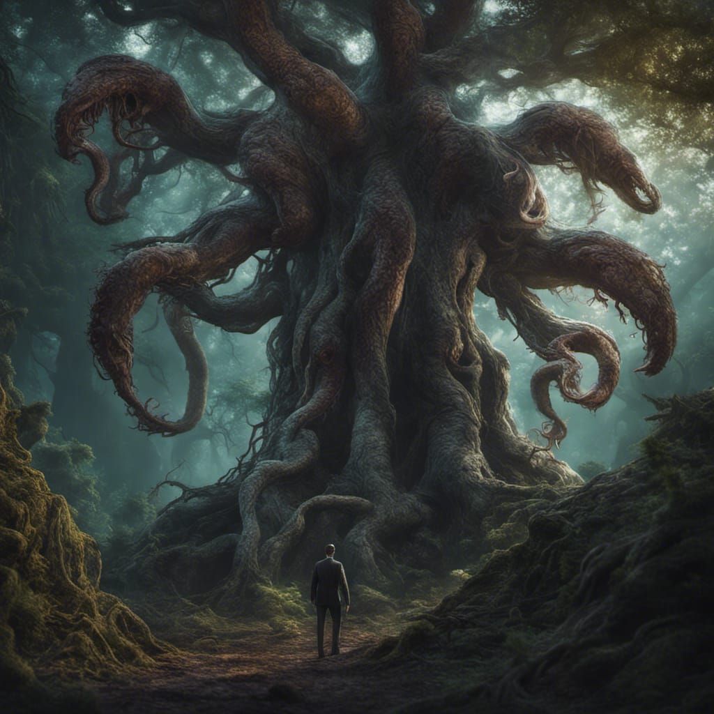 Evil Tree IV