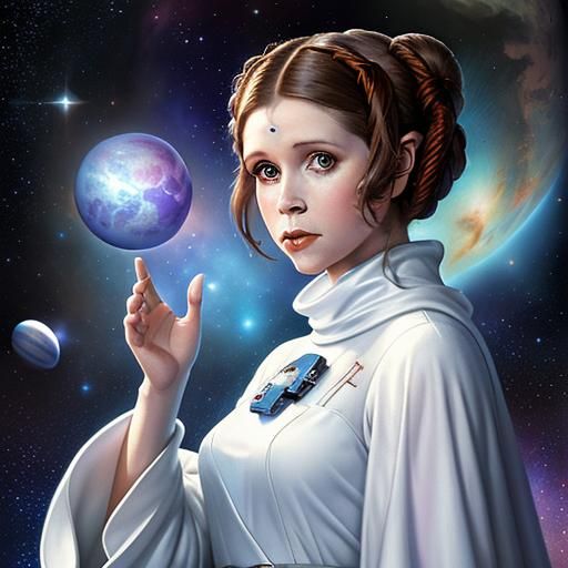 Princess Leia