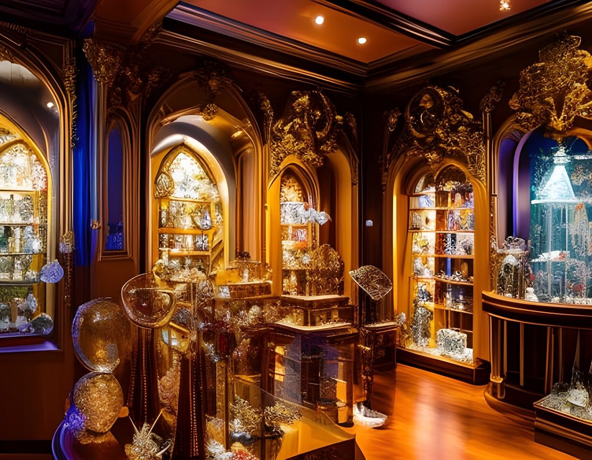 The Crystal Debacle (They Won - Read the Caption)