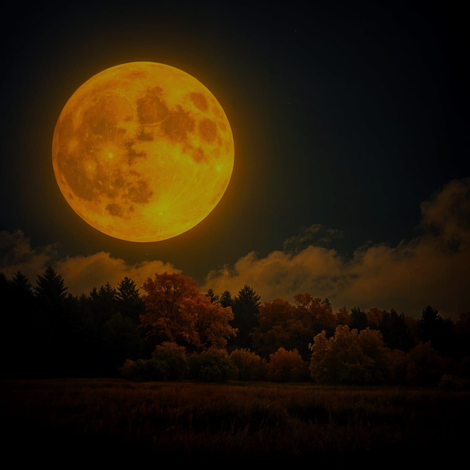 Harvest Moon