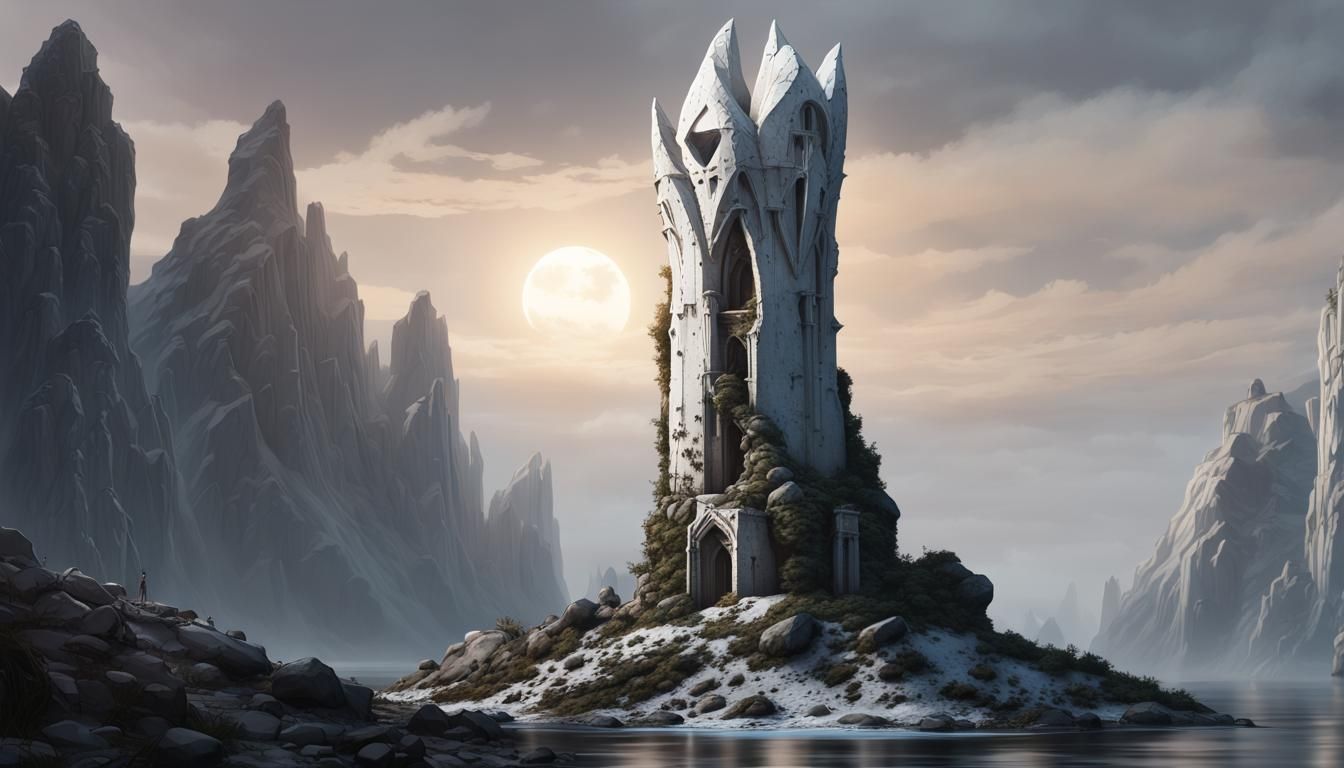 Elven Tower 1