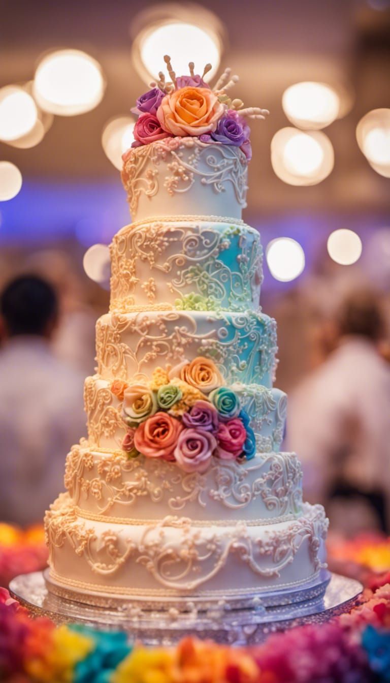 I Do… Want More Cake! 4