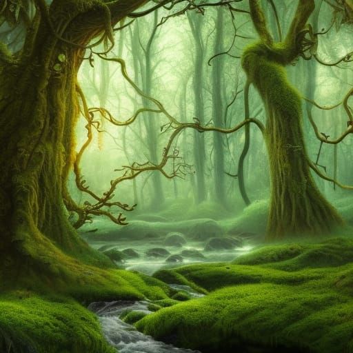 Ancient Woodlands