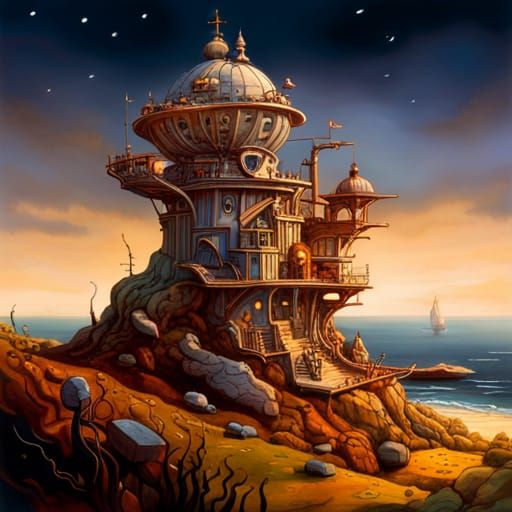 Galactic Adventurers Outpost