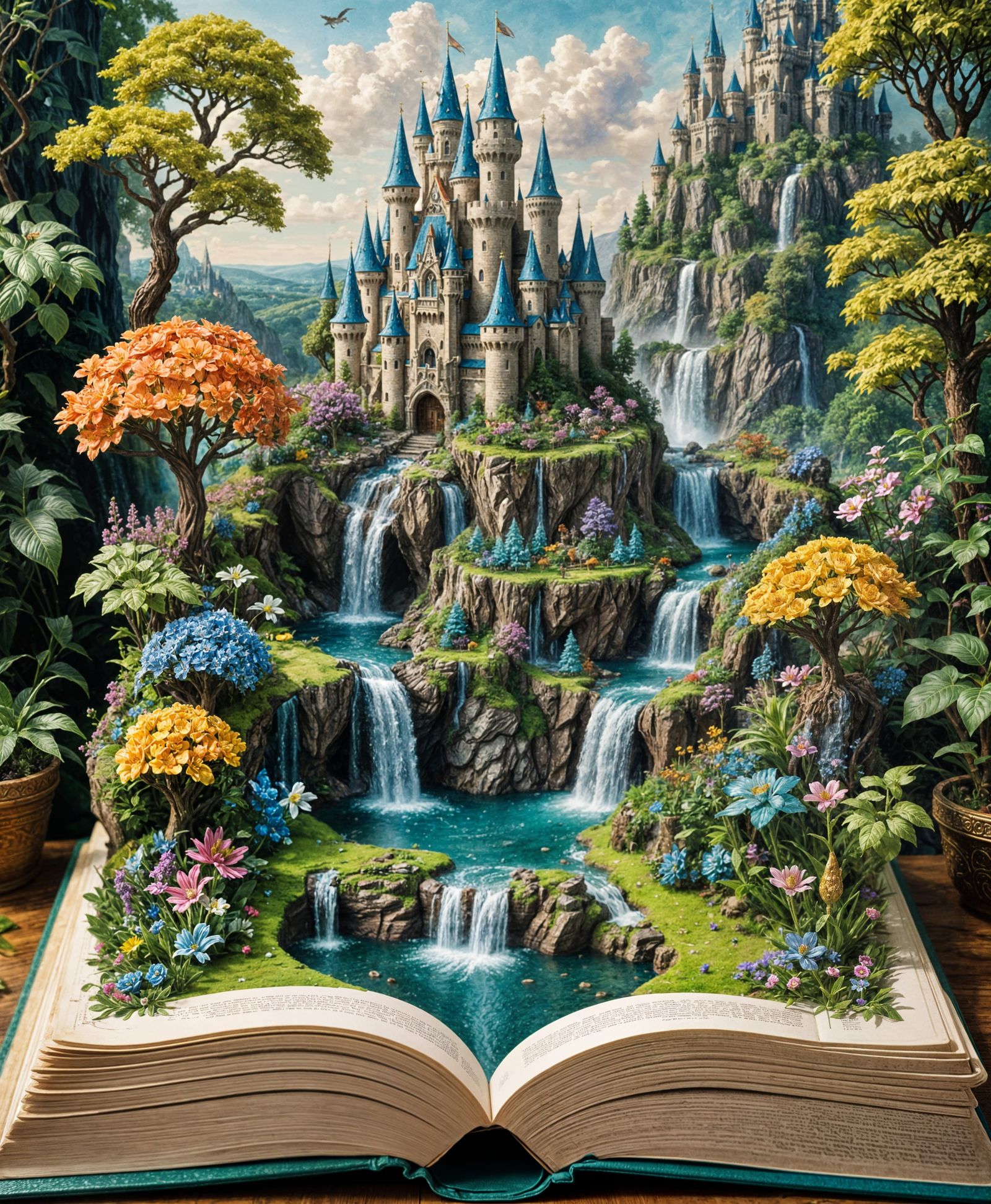 NTT: Fairytale (Entrant 3.61)