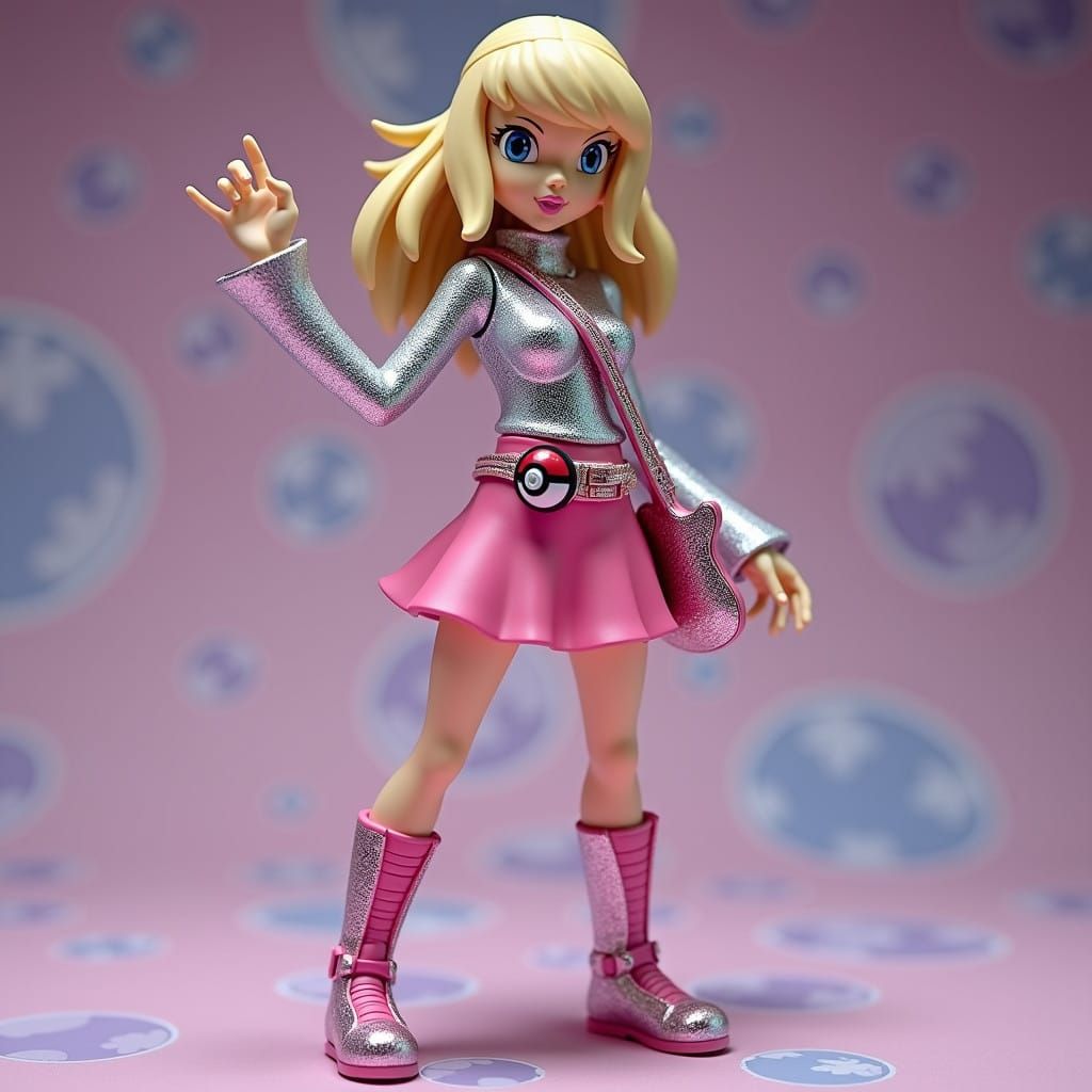 Taylor Swift Pokemon, sure to be available everywhere.