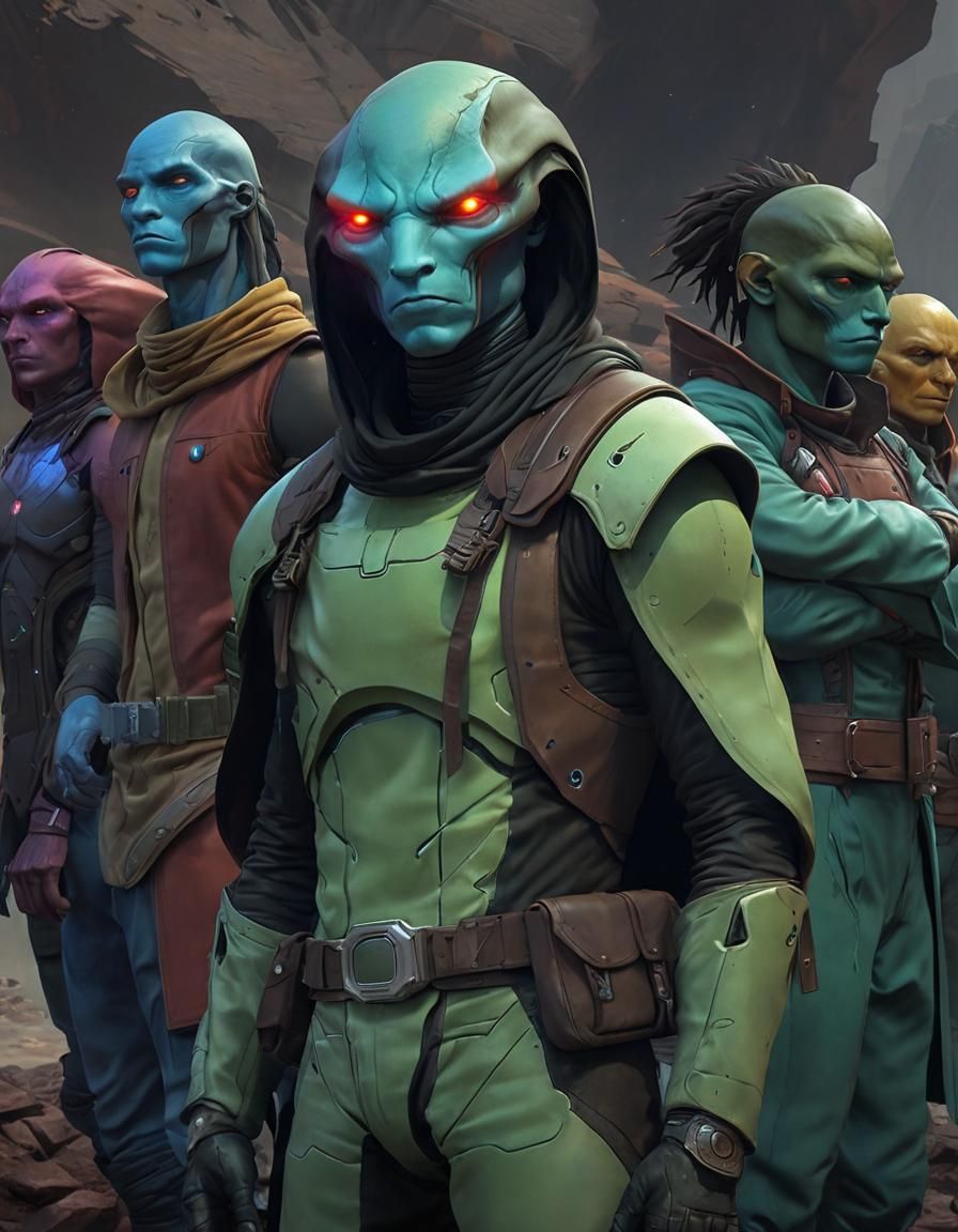 8k, in the iconic illustrative style of Mœbius, david angelo...