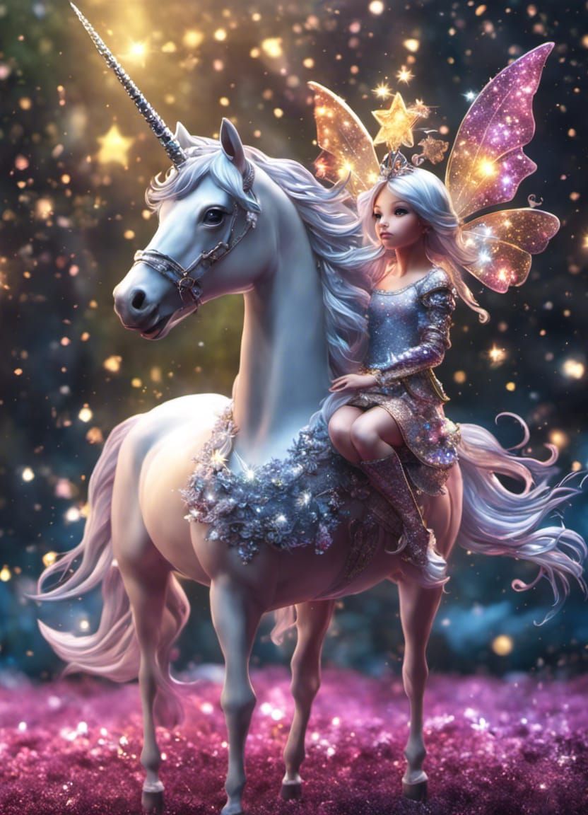 Fairy ๐ผ Unicorn