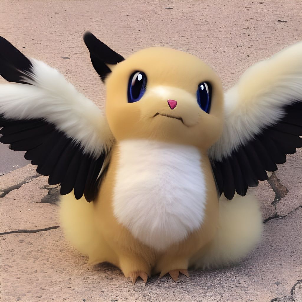 Real Life Pokemon: Cute and Ultra Realistic