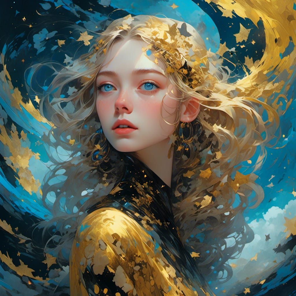 Surreal ~ Beautiful Woman