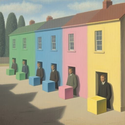 And the people in the houses they go to the university and t...