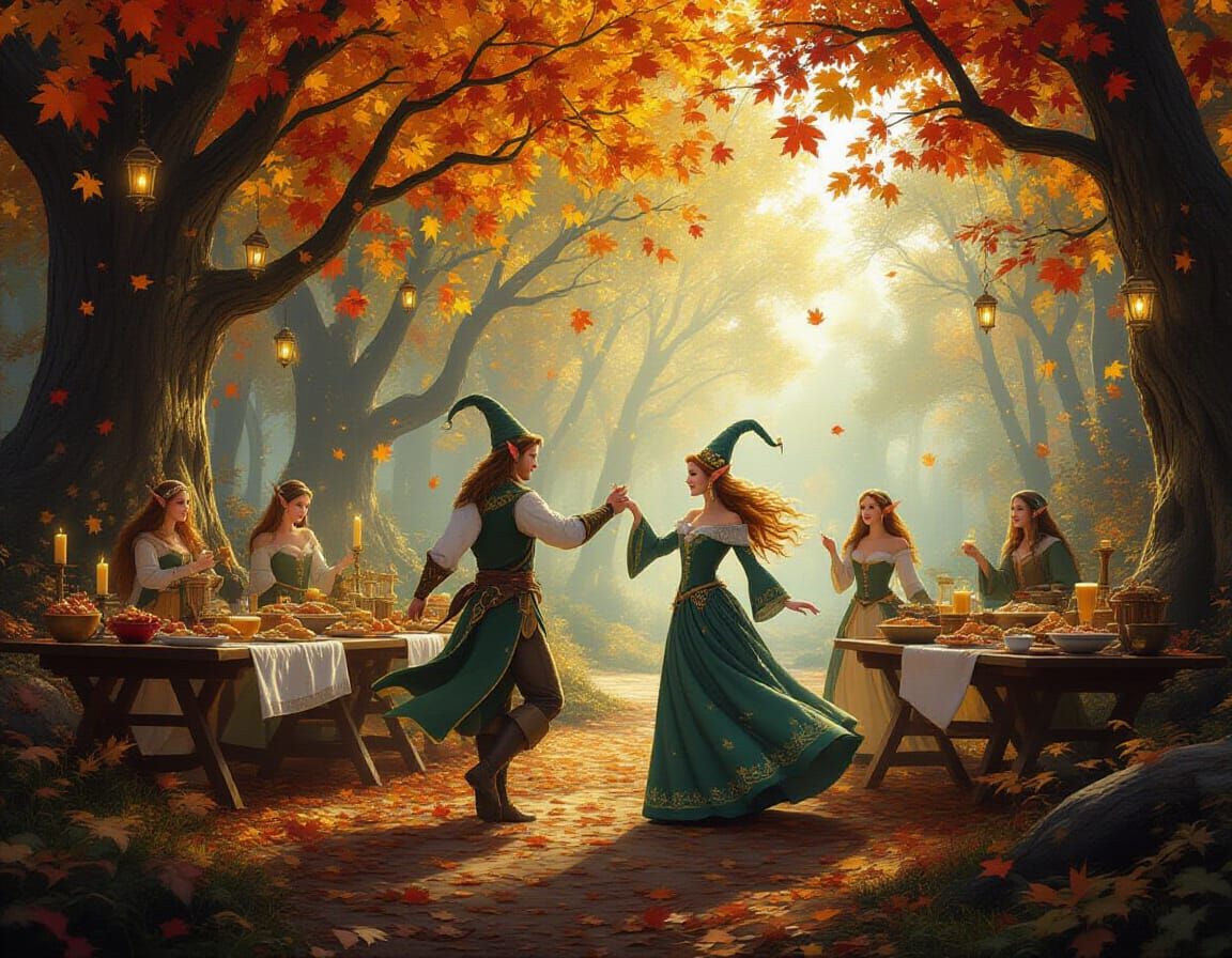 Elven Fall Festival