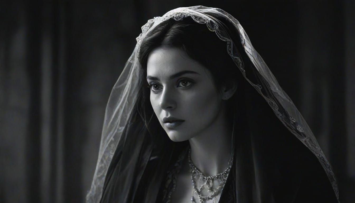 Moonlit Escape in Revolutionary Paris