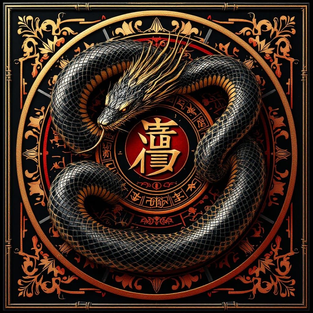 Year of the Snake